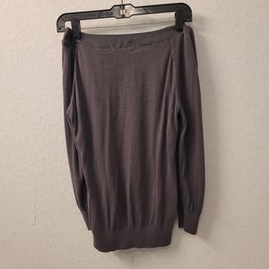 GREY H&M Blouse